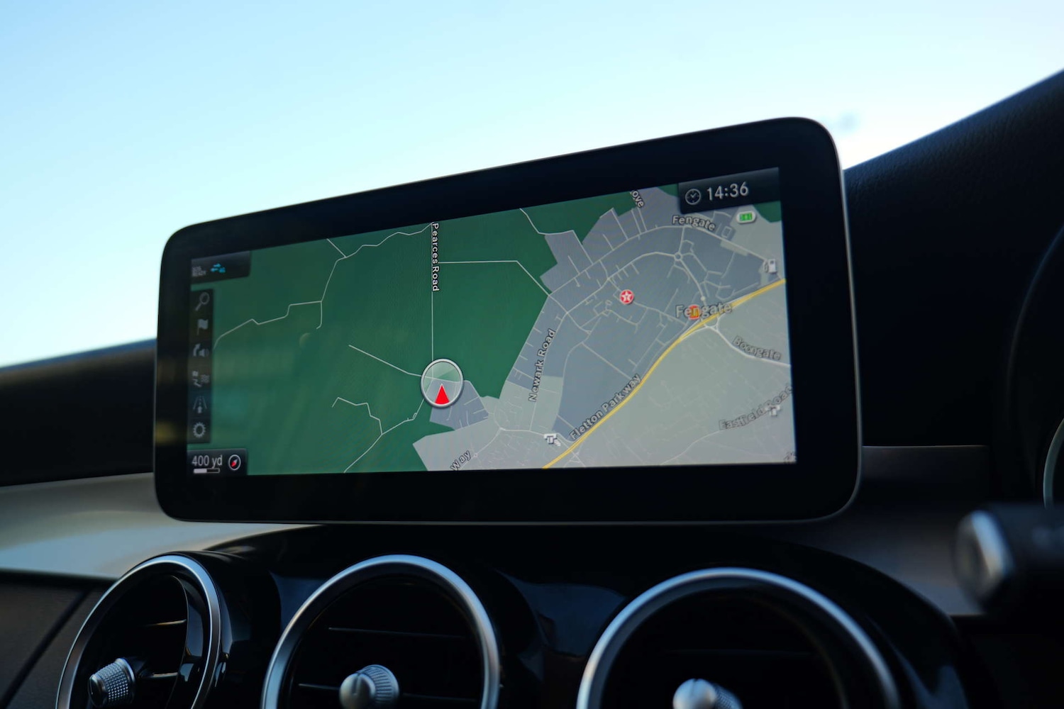 Used Mercedes-Benz C Class 2019 for sale - 76767895: Photo 38