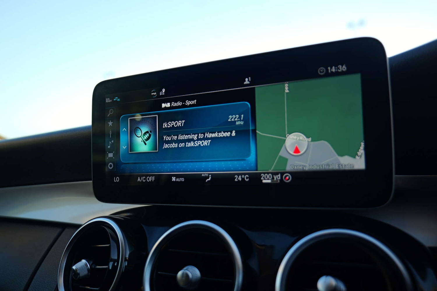 Used Mercedes-Benz C Class 2019 for sale - 76767895: Photo 39