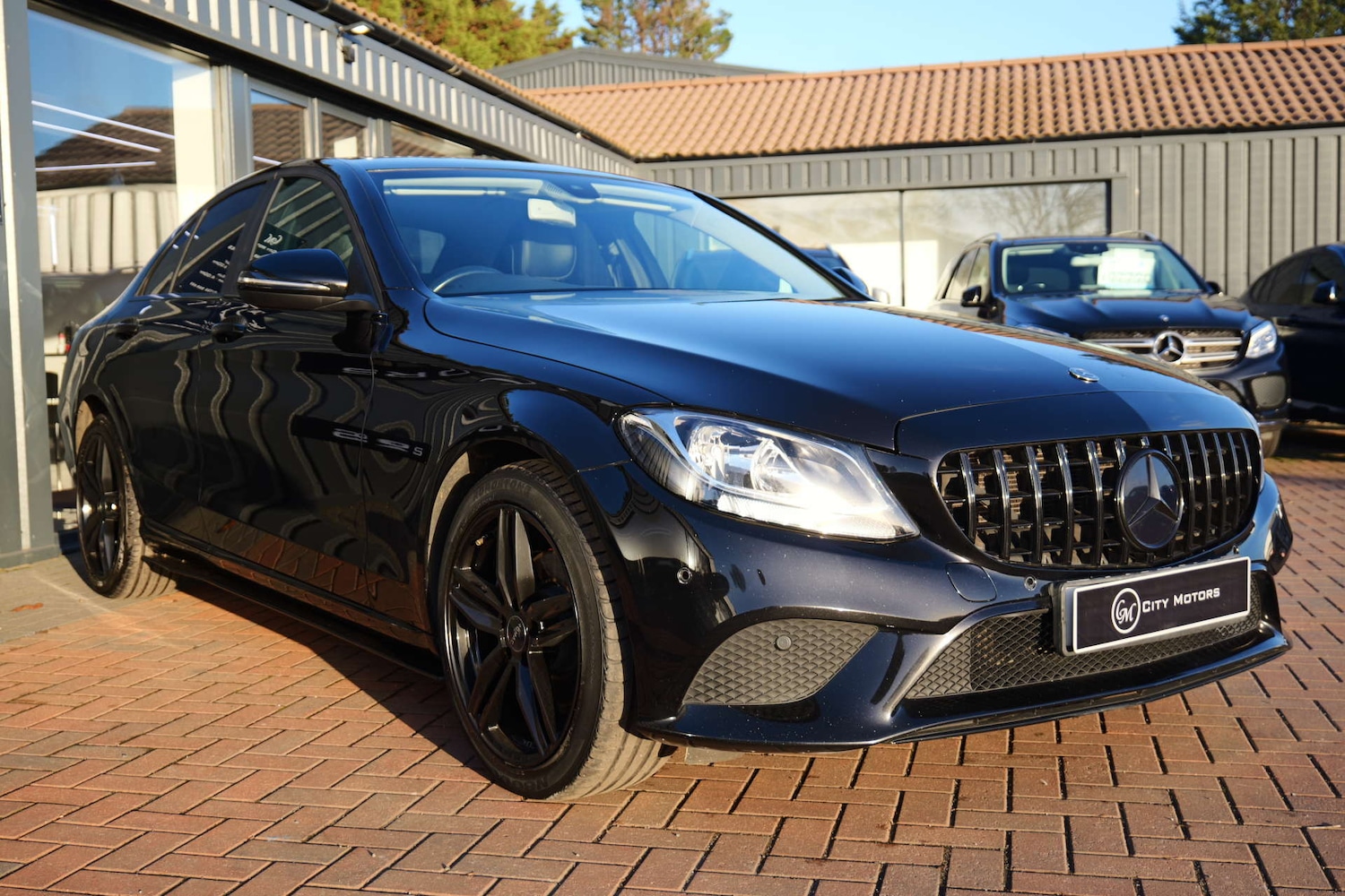 Used Mercedes-Benz C Class 2019 for sale - 76767895: Photo 4
