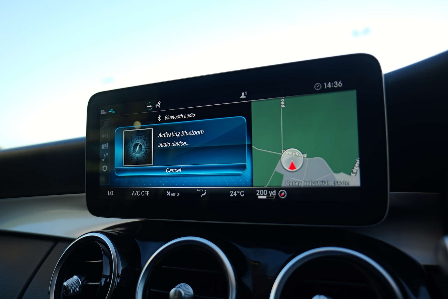 Used Mercedes-Benz C Class 2019 for sale - 76767895: Photo 40