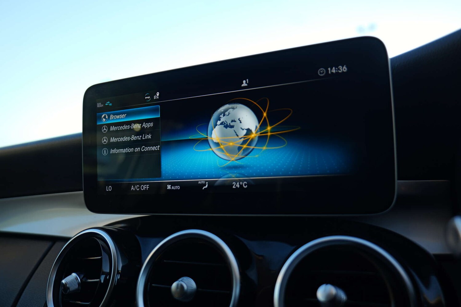 Used Mercedes-Benz C Class 2019 for sale - 76767895: Photo 41