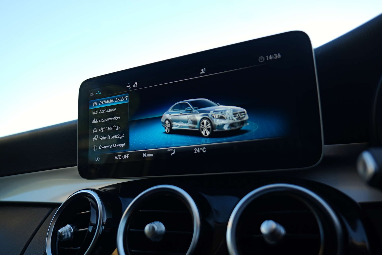 Used Mercedes-Benz C Class 2019 for sale - 76767895: Photo 42