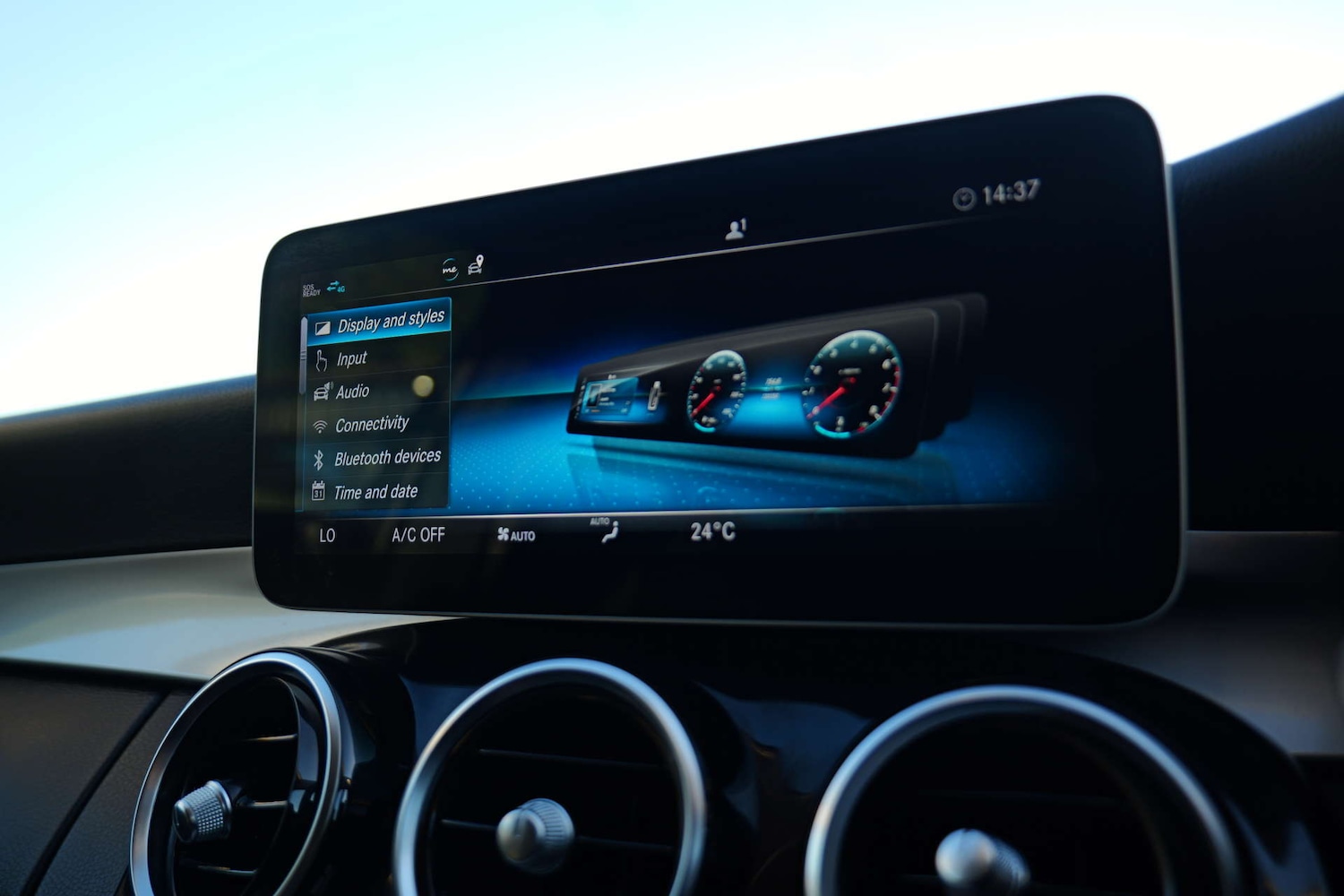 Used Mercedes-Benz C Class 2019 for sale - 76767895: Photo 43