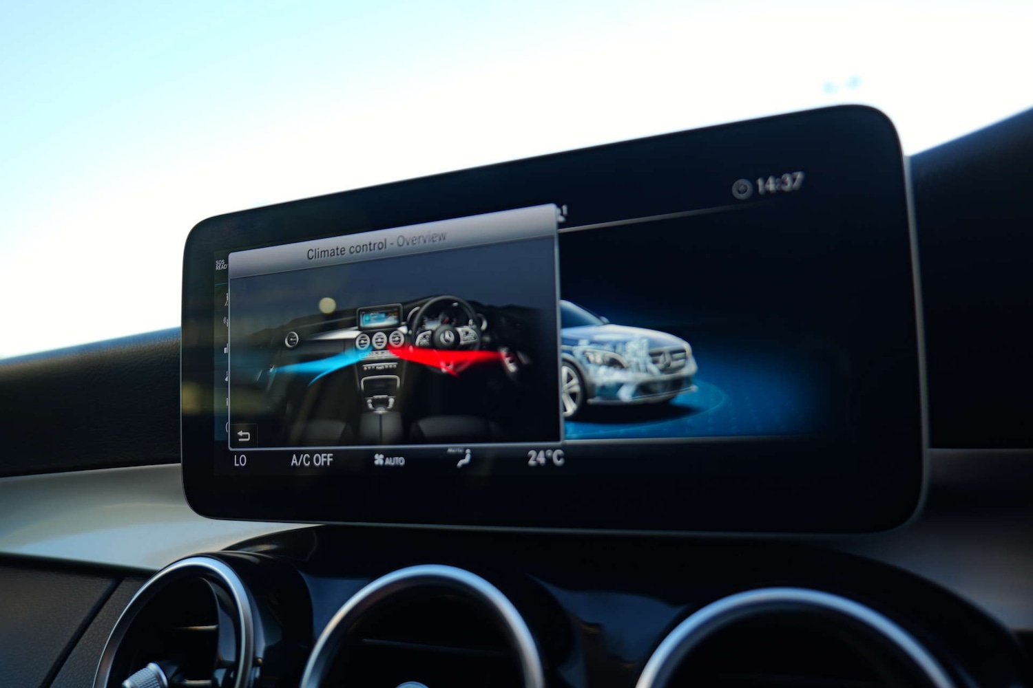 Used Mercedes-Benz C Class 2019 for sale - 76767895: Photo 44