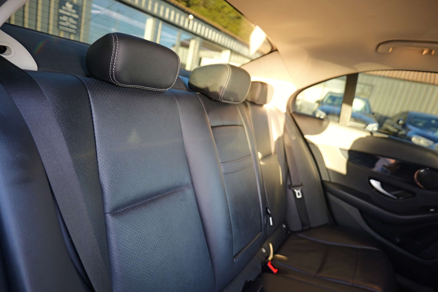 Used Mercedes-Benz C Class 2019 for sale - 76767895: Photo 47