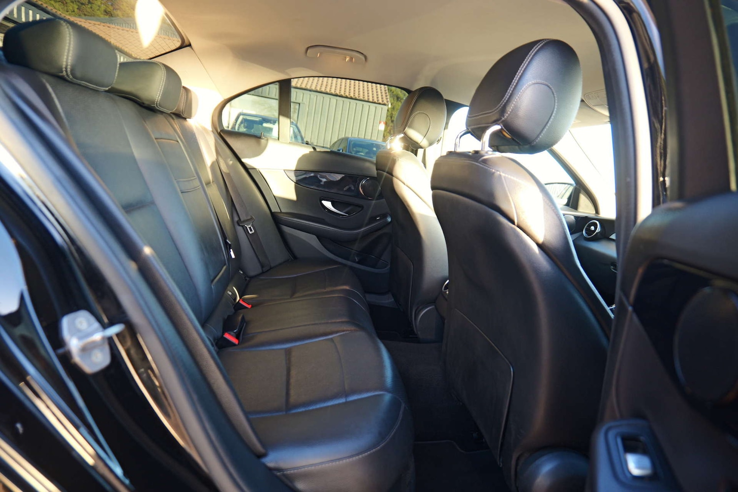 Used Mercedes-Benz C Class 2019 for sale - 76767895: Photo 49