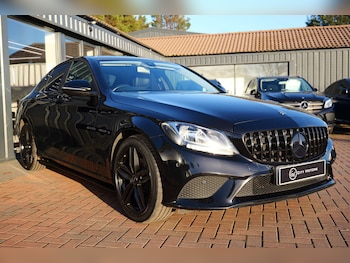 Used Mercedes-Benz C Class 2019 for sale - 76767895: Photo