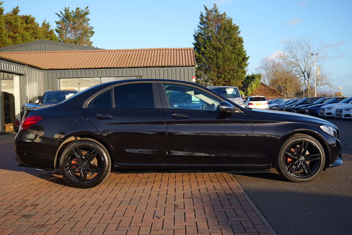 Used Mercedes-Benz C Class 2019 for sale - 76767895: Photo 5