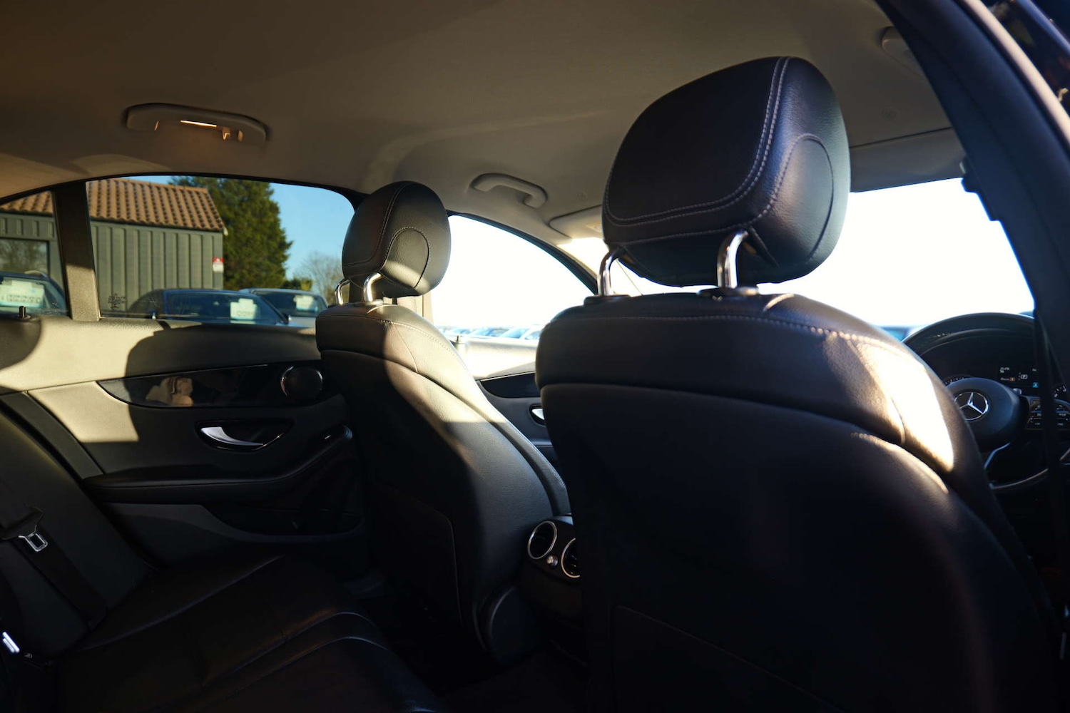 Used Mercedes-Benz C Class 2019 for sale - 76767895: Photo 50