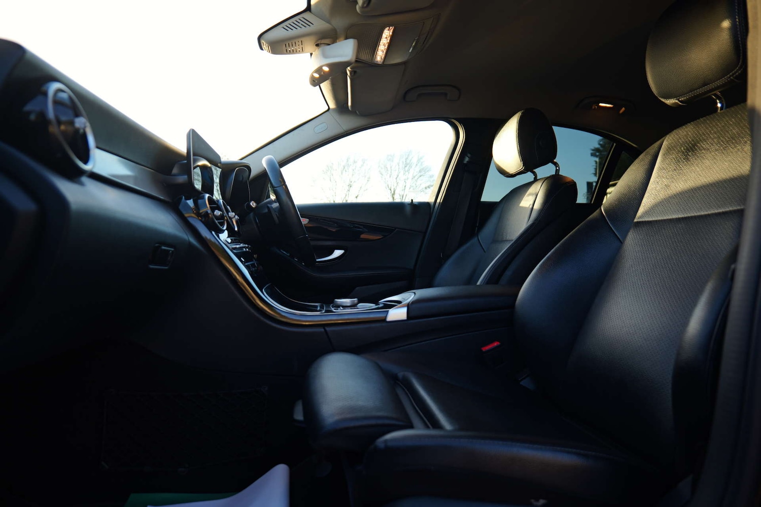 Used Mercedes-Benz C Class 2019 for sale - 76767895: Photo 58