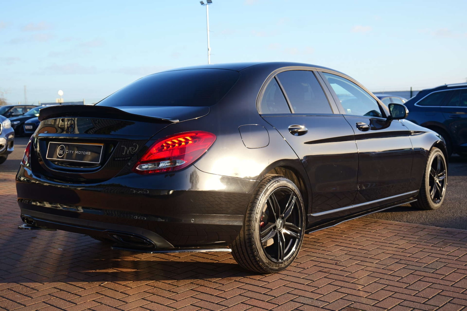 Used Mercedes-Benz C Class 2019 for sale - 76767895: Photo 6