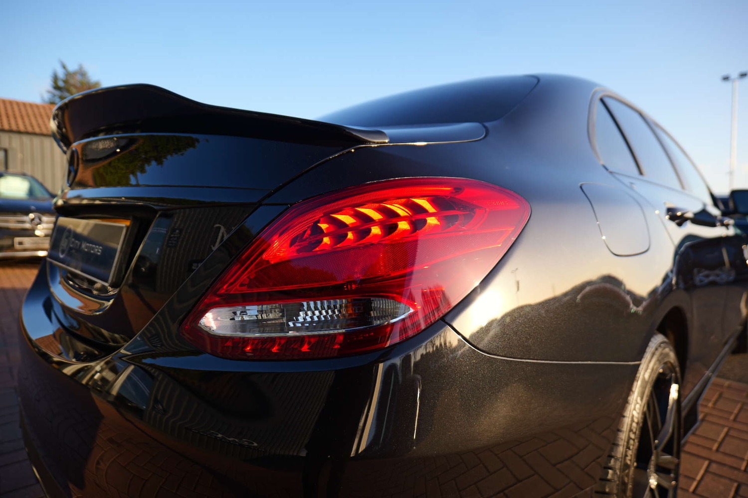 Used Mercedes-Benz C Class 2019 for sale - 76767895: Photo 7