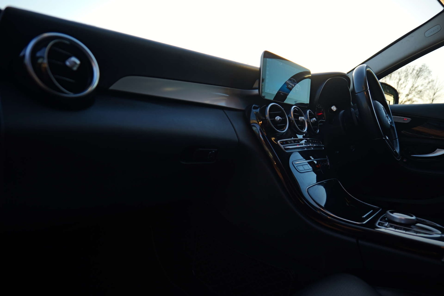 Used Mercedes-Benz C Class 2019 for sale - 76767895: Photo 72