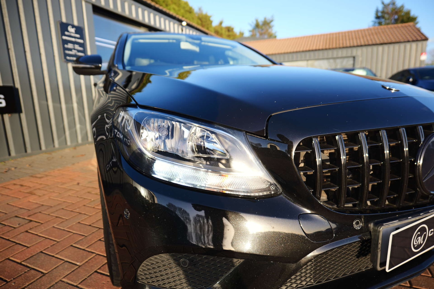 Used Mercedes-Benz C Class 2019 for sale - 76767895: Photo 76