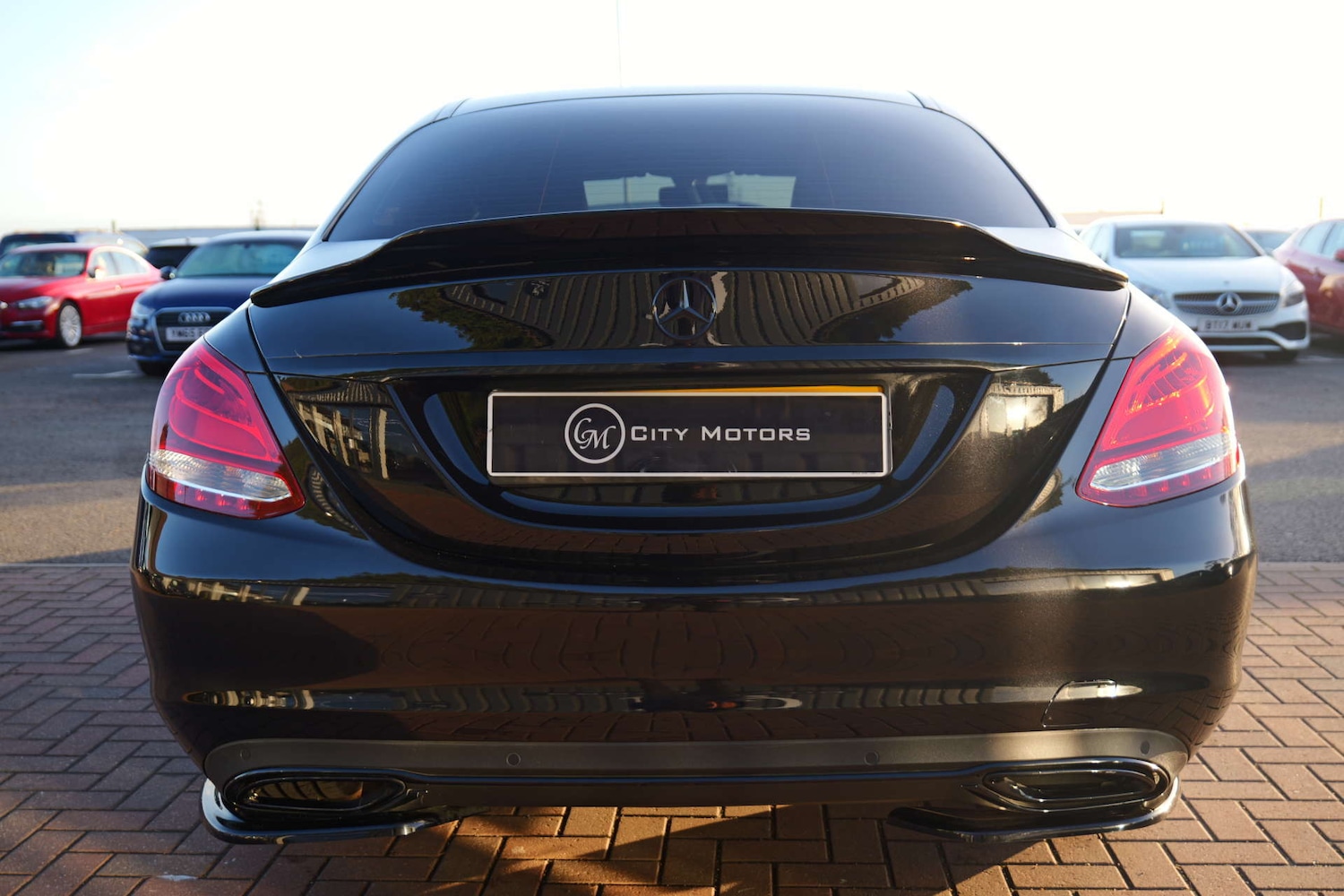 Used Mercedes-Benz C Class 2019 for sale - 76767895: Photo 8