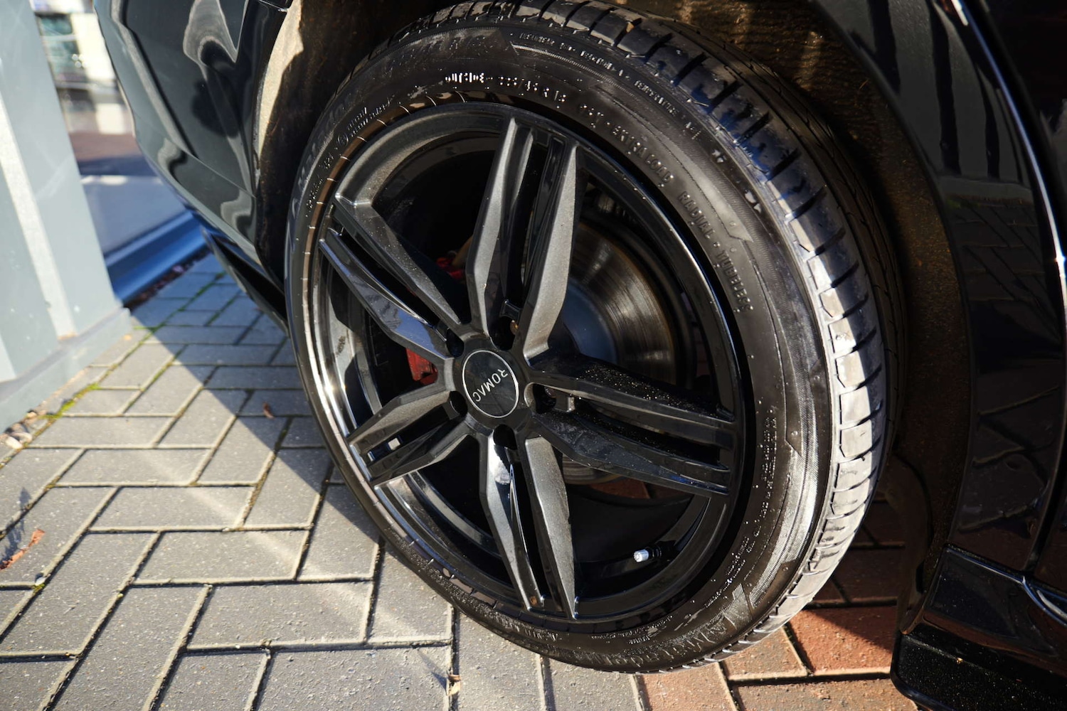 Used Mercedes-Benz C Class 2019 for sale - 76767895: Photo 80