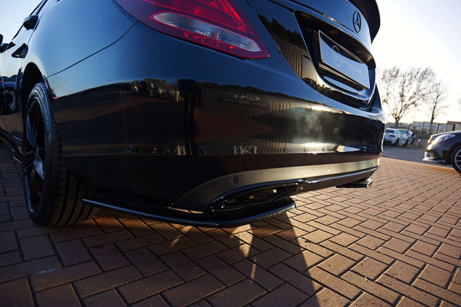 Used Mercedes-Benz C Class 2019 for sale - 76767895: Photo 81