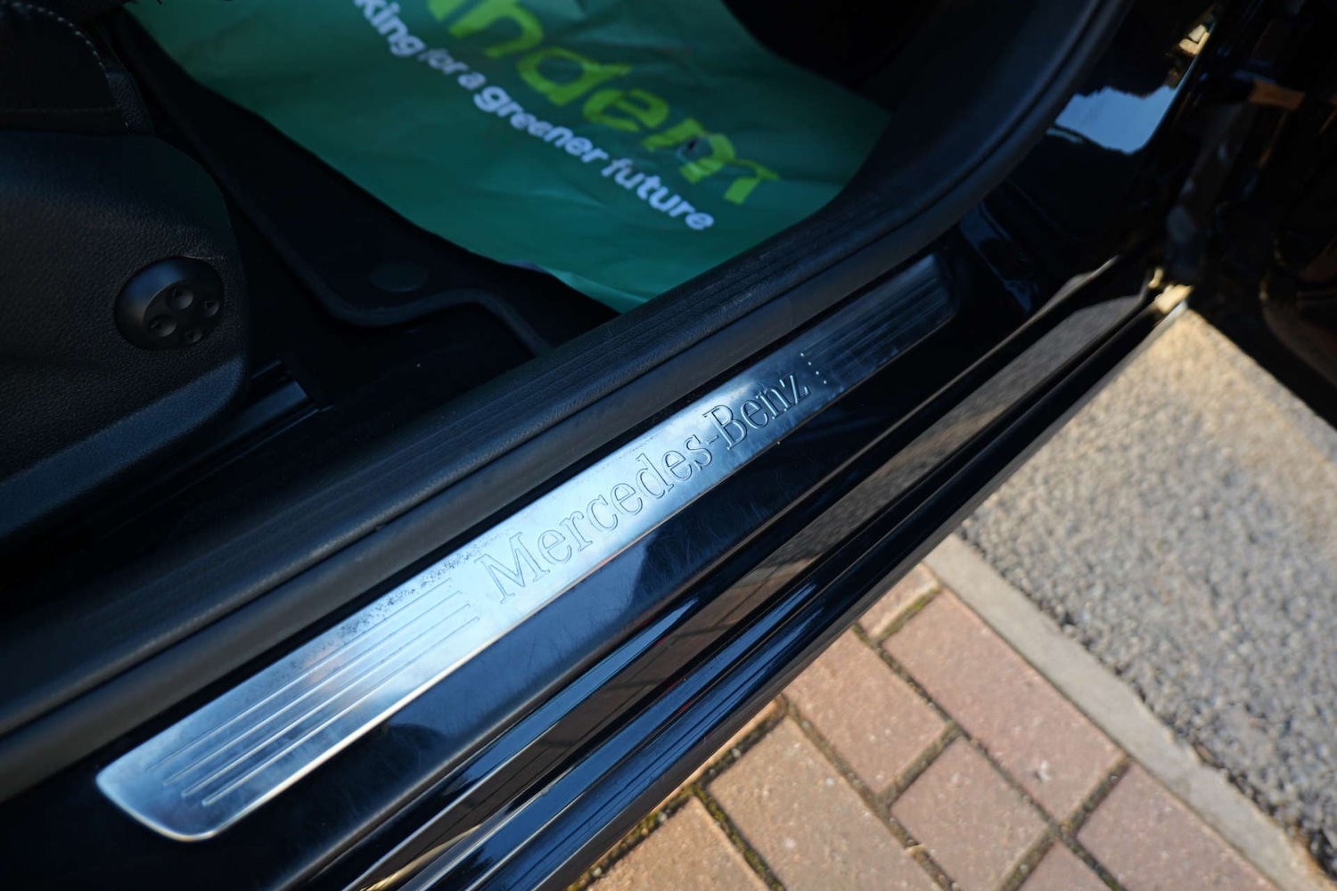 Used Mercedes-Benz C Class 2019 for sale - 76767895: Photo 84