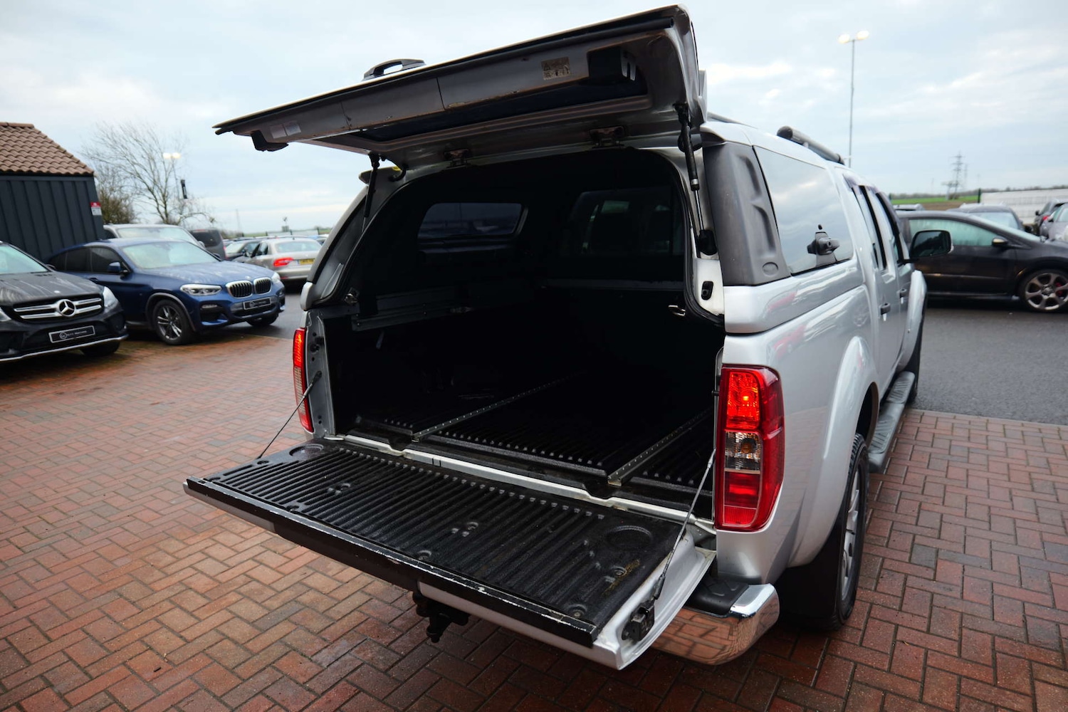 Used Nissan Navara 2014 for sale - 76720442: Photo 10