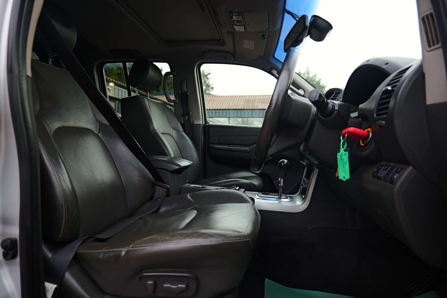 Used Nissan Navara 2014 for sale - 76720442: Photo 21