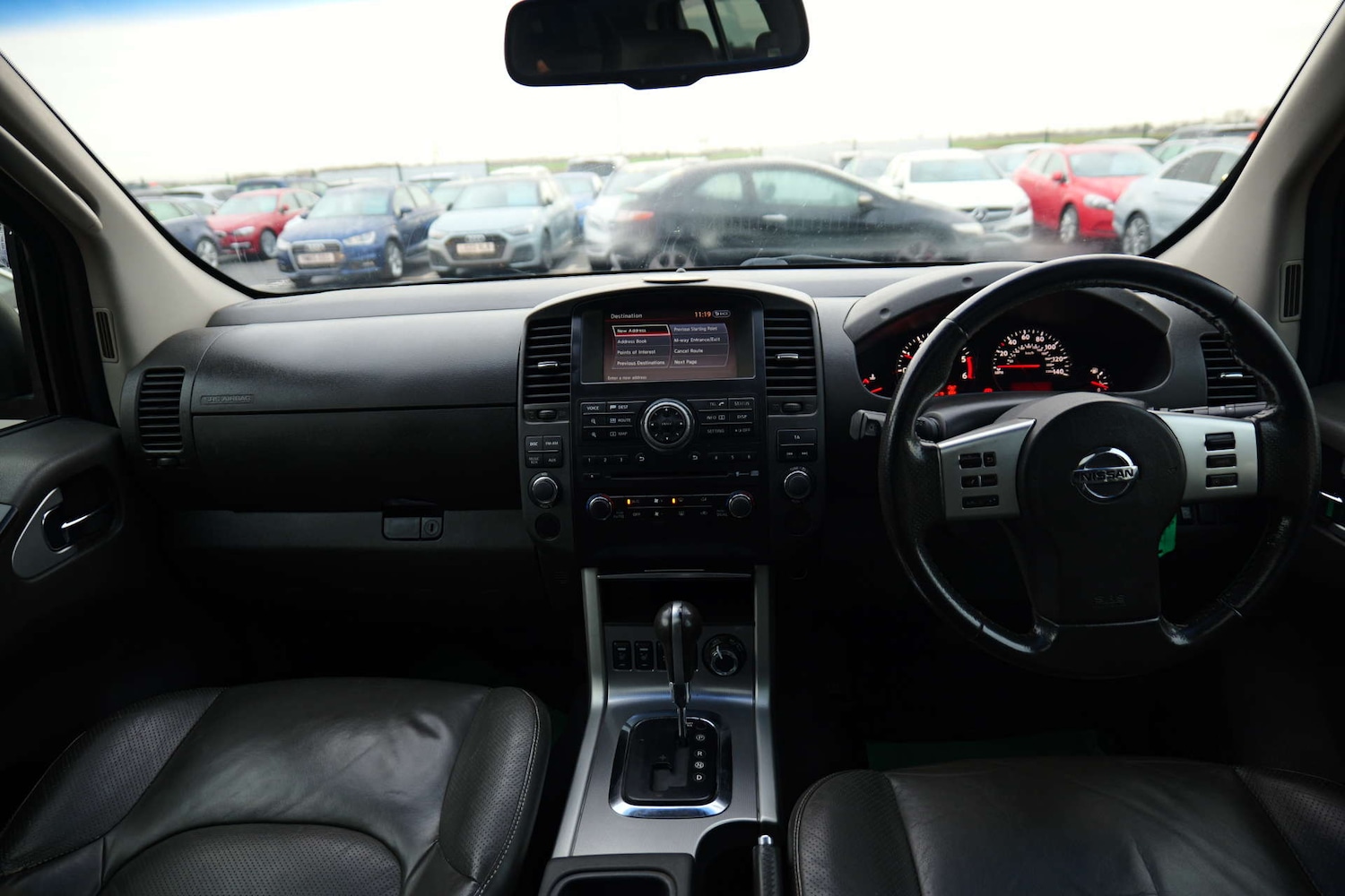 Used Nissan Navara 2014 for sale - 76720442: Photo 23