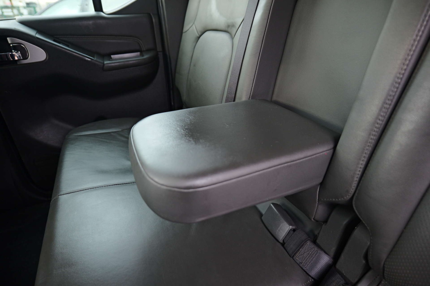 Used Nissan Navara 2014 for sale - 76720442: Photo 47