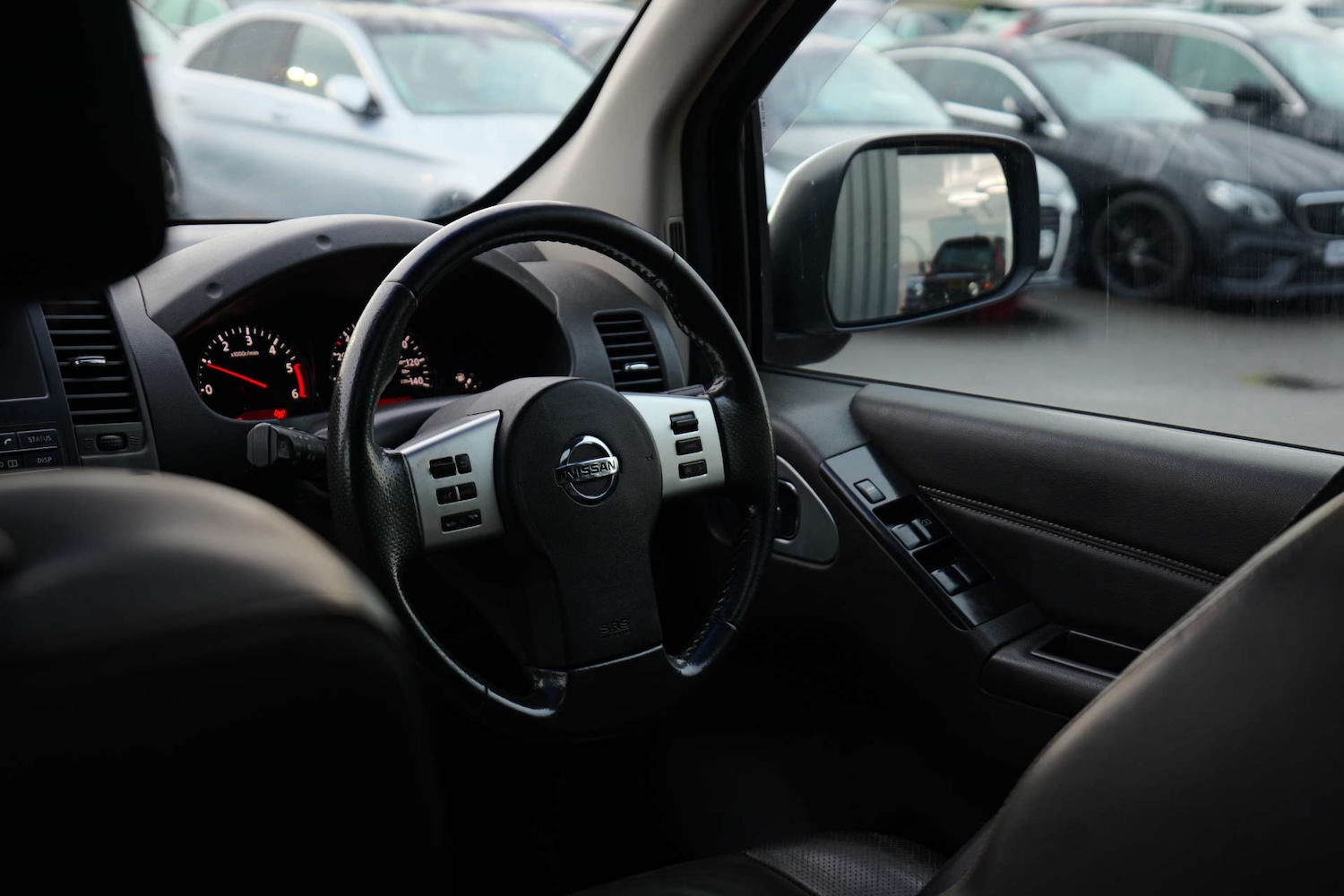 Used Nissan Navara 2014 for sale - 76720442: Photo 50