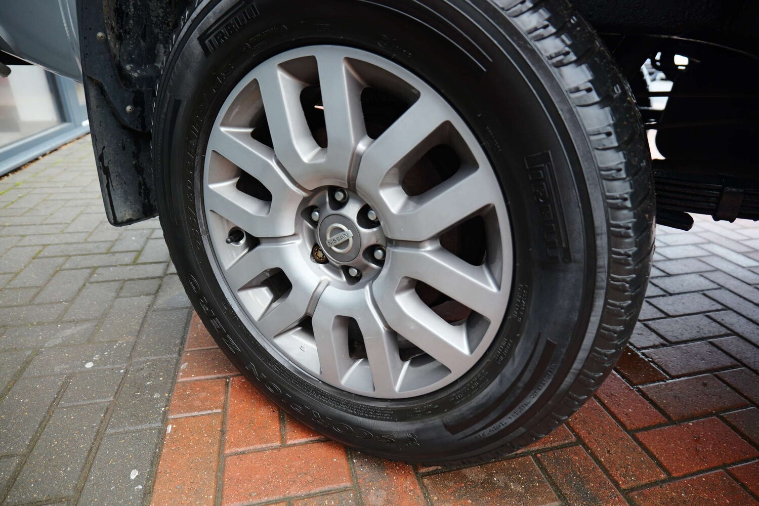 Used Nissan Navara 2014 for sale - 76720442: Photo 71