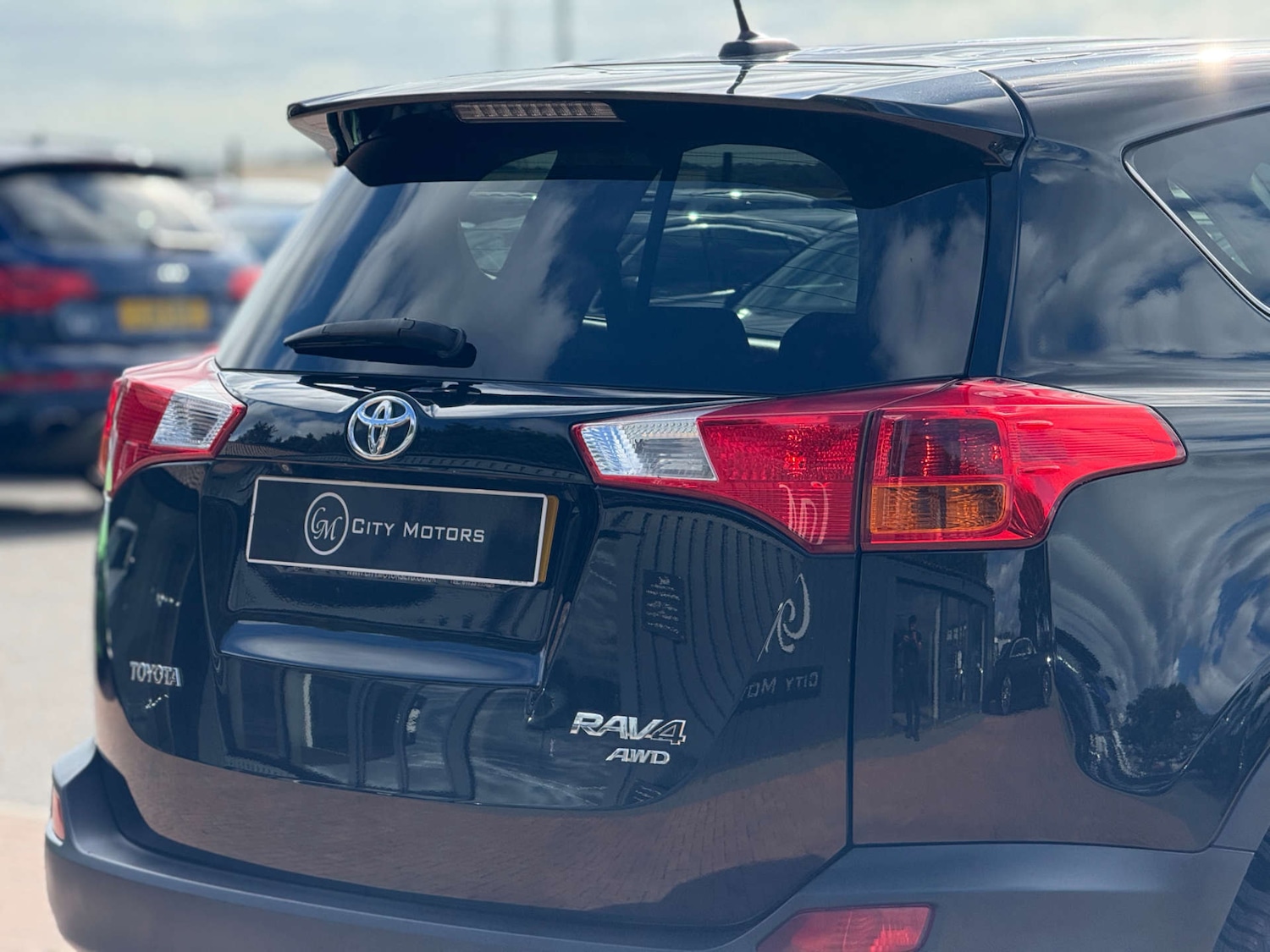 Used Toyota RAV4 2013 for sale - 75920608: Photo 19