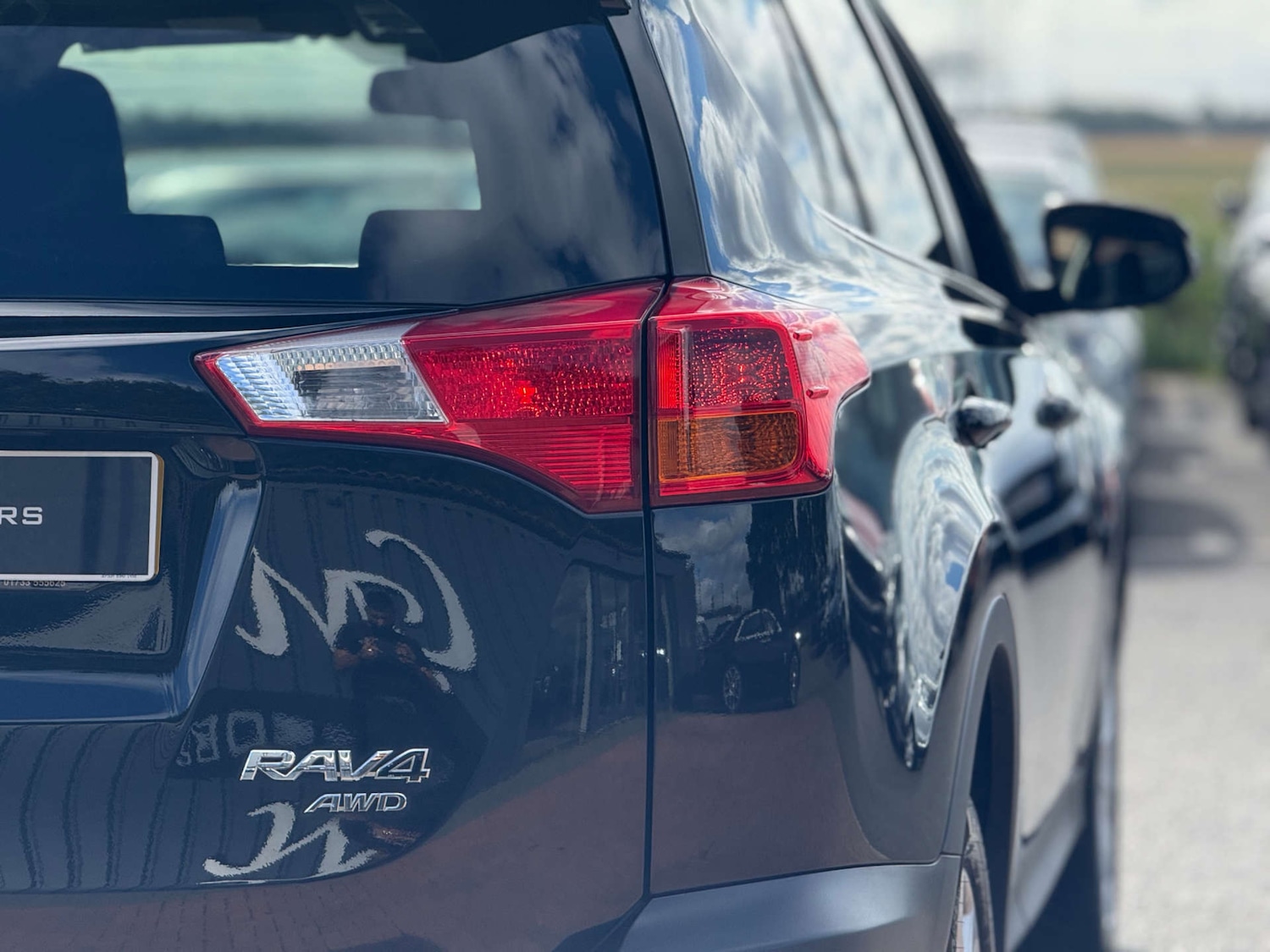 Used Toyota RAV4 2013 for sale - 75920608: Photo 20