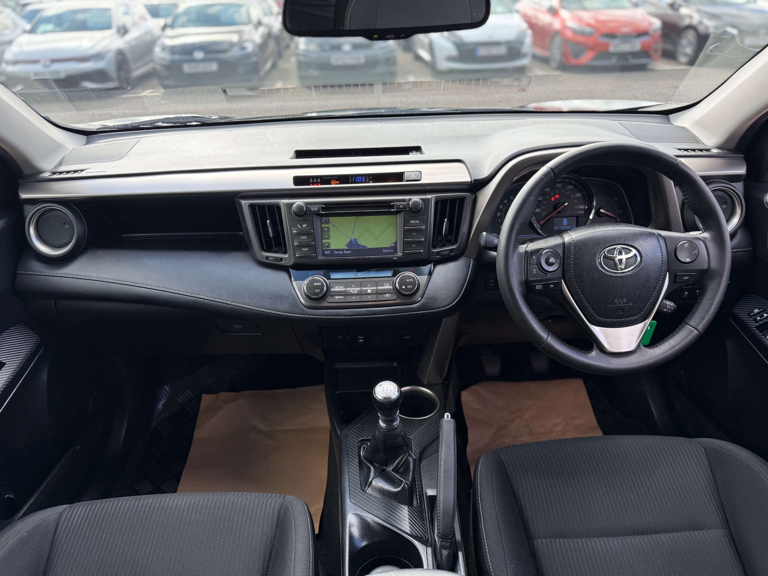 Used Toyota RAV4 2013 for sale - 75920608: Photo 40