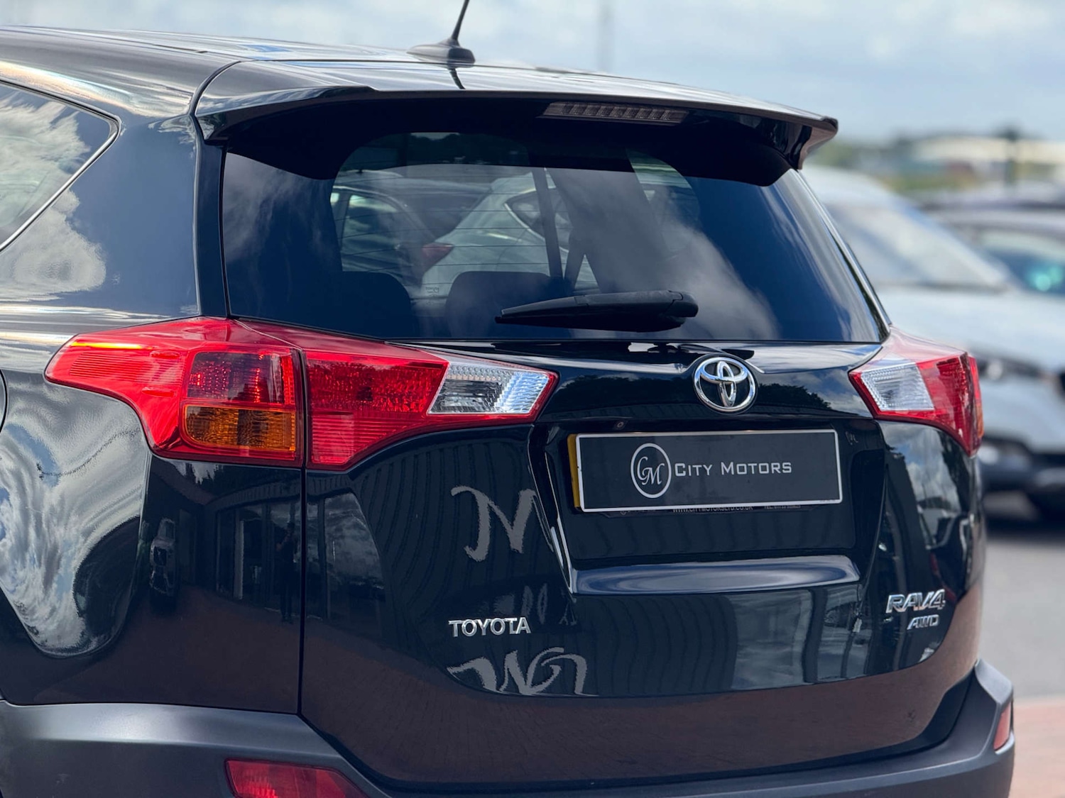 Used Toyota RAV4 2013 for sale - 75920608: Photo 49