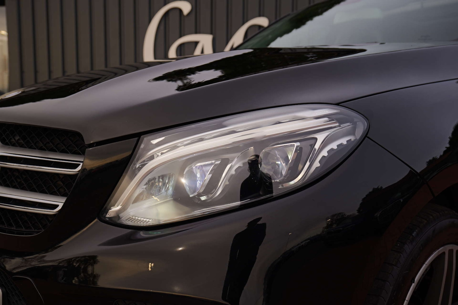 Used Mercedes-Benz GLE 2016 for sale - 76414881: Photo 11