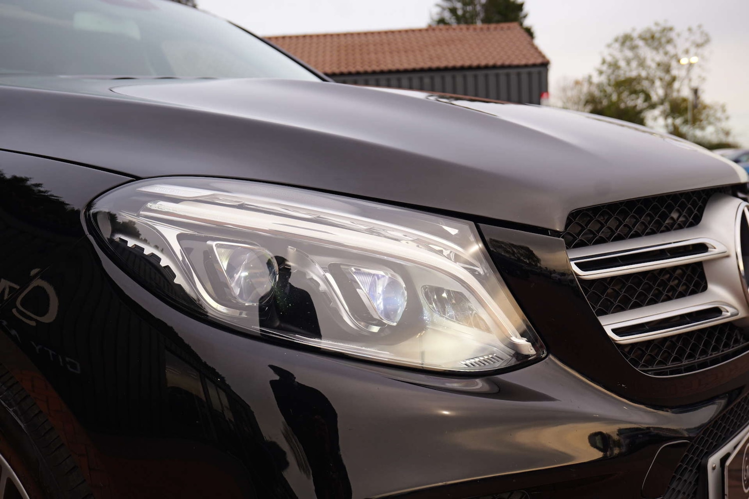 Used Mercedes-Benz GLE 2016 for sale - 76414881: Photo 13