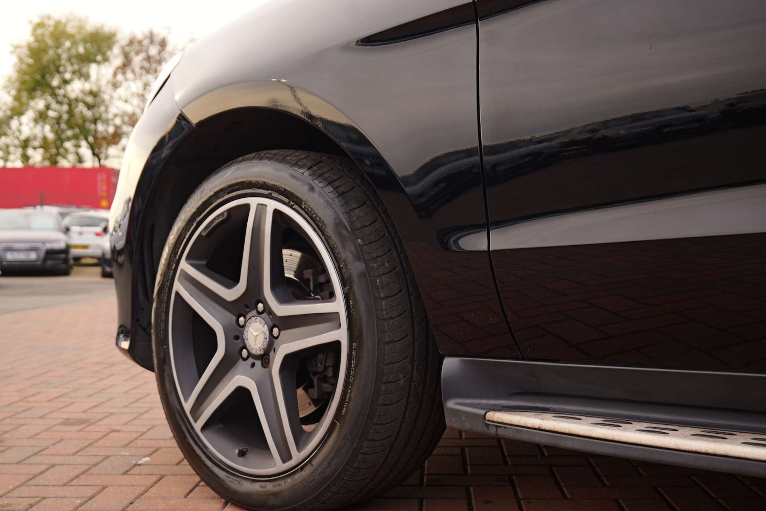 Used Mercedes-Benz GLE 2016 for sale - 76414881: Photo 14