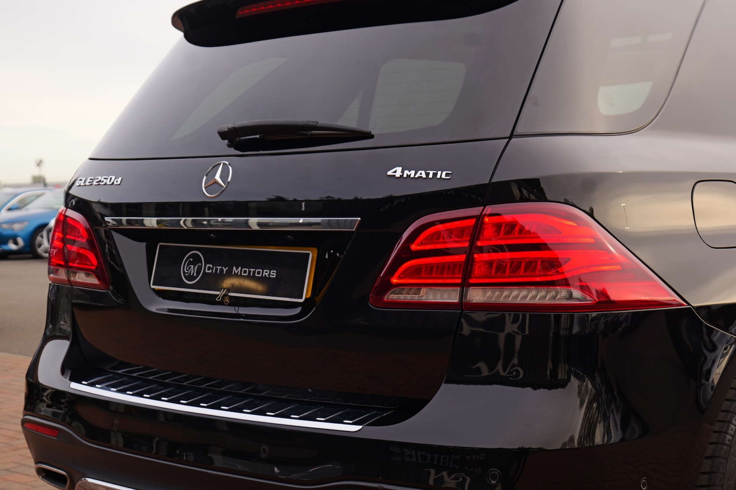 Used Mercedes-Benz GLE 2016 for sale - 76414881: Photo 15