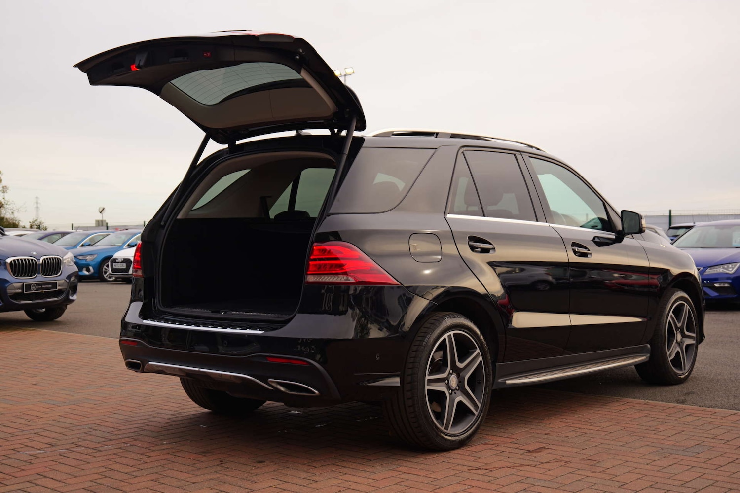 Used Mercedes-Benz GLE 2016 for sale - 76414881: Photo 18