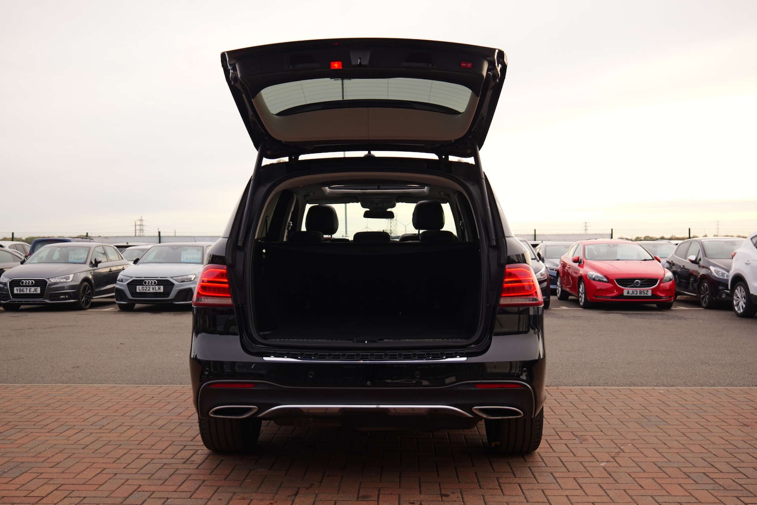 Used Mercedes-Benz GLE 2016 for sale - 76414881: Photo 19