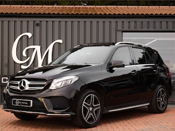Mercedes-Benz - GLE
