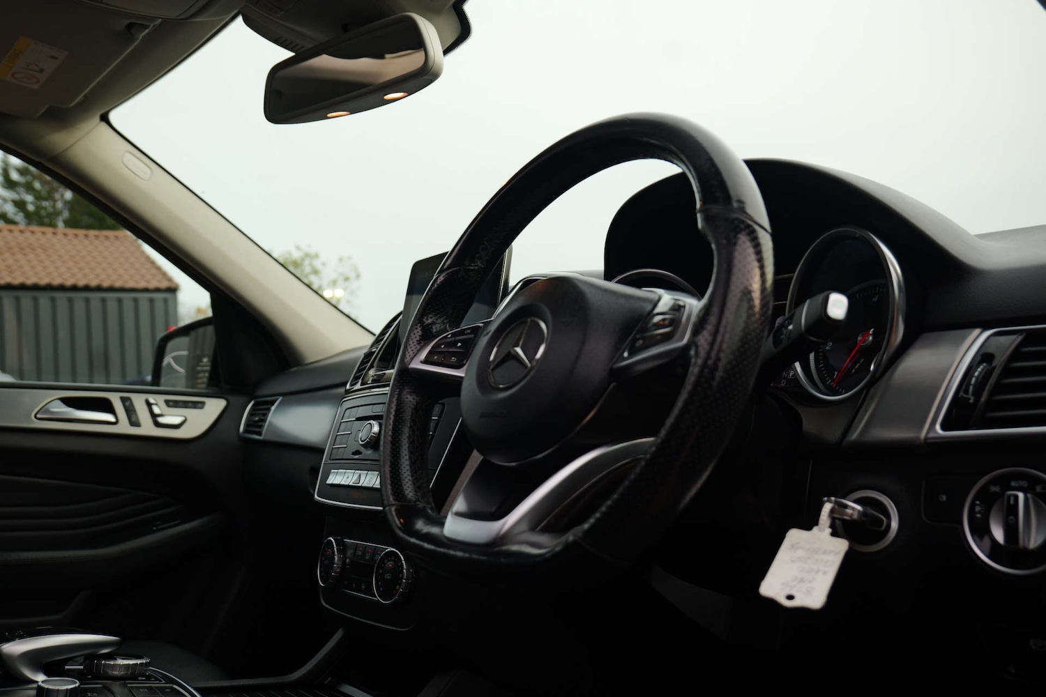 Used Mercedes-Benz GLE 2016 for sale - 76414881: Photo 26