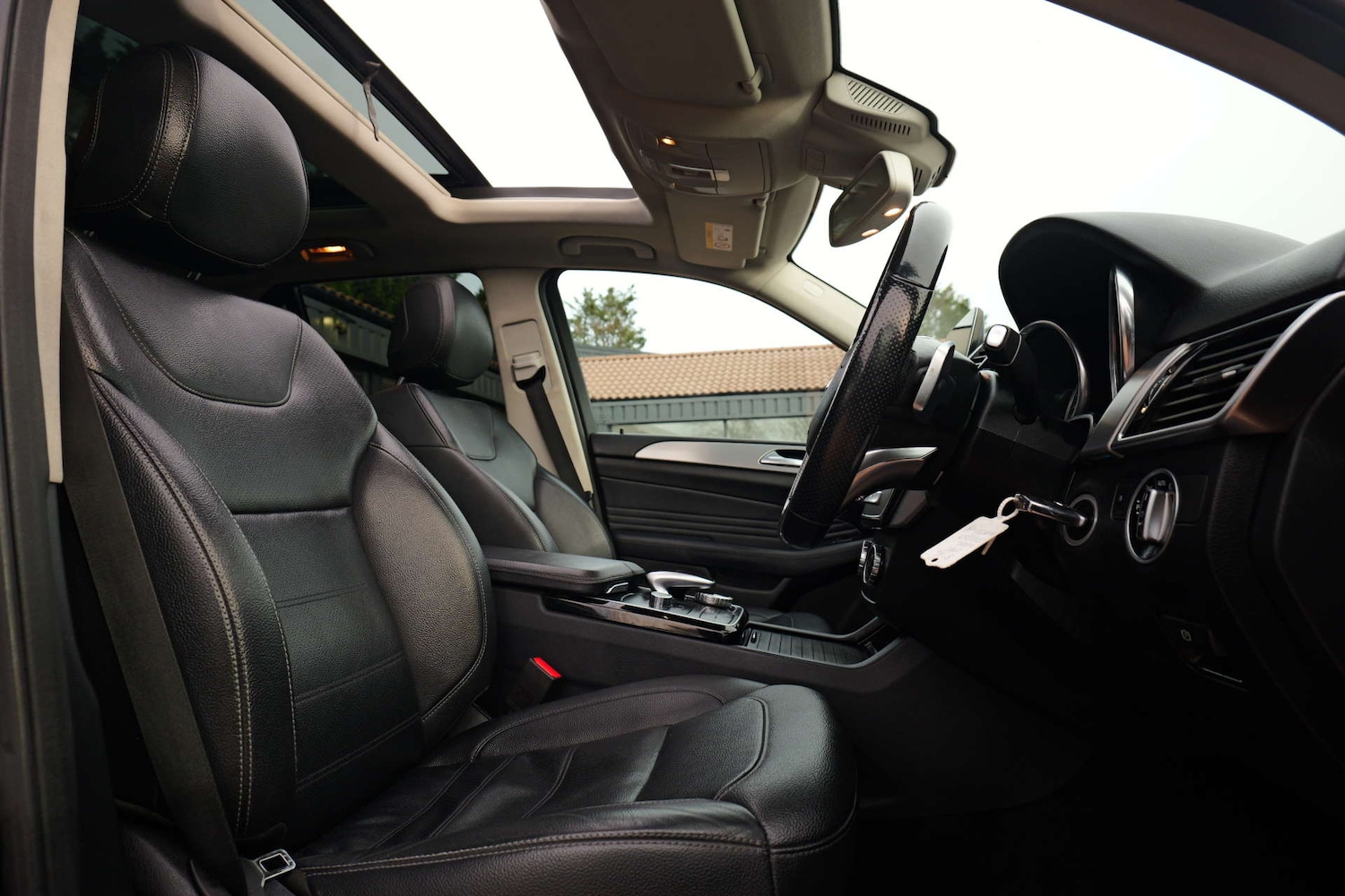 Used Mercedes-Benz GLE 2016 for sale - 76414881: Photo 27