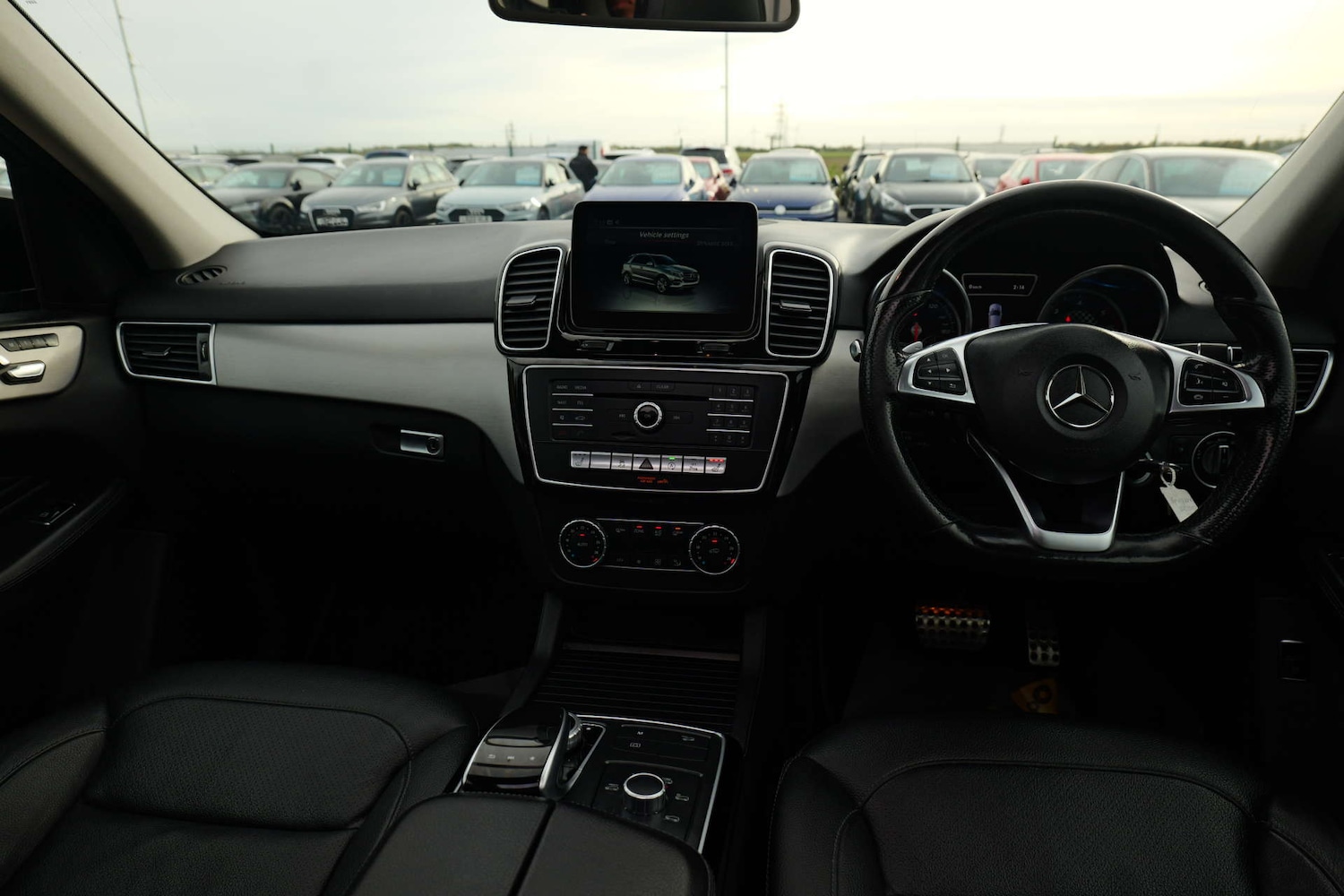 Used Mercedes-Benz GLE 2016 for sale - 76414881: Photo 28