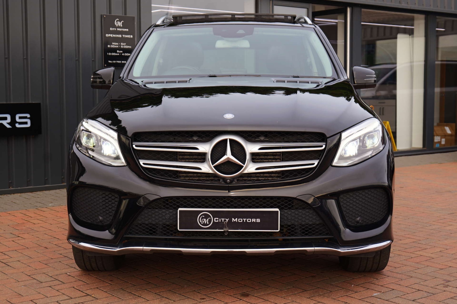 Used Mercedes-Benz GLE 2016 for sale - 76414881: Photo 3