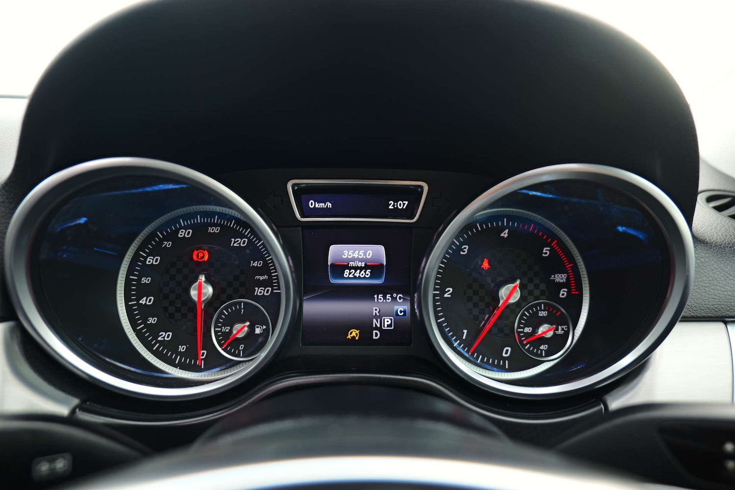 Used Mercedes-Benz GLE 2016 for sale - 76414881: Photo 30