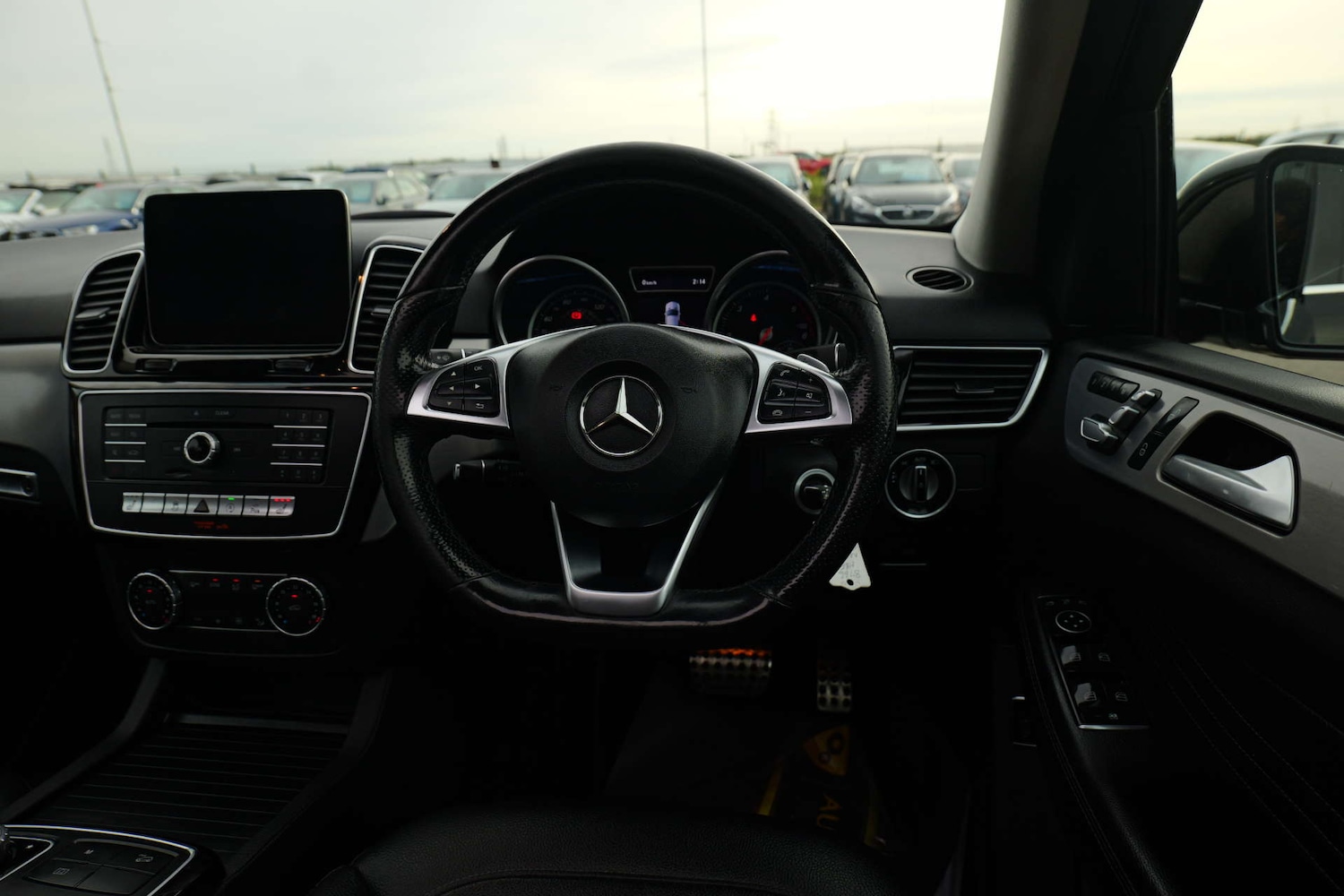 Used Mercedes-Benz GLE 2016 for sale - 76414881: Photo 32