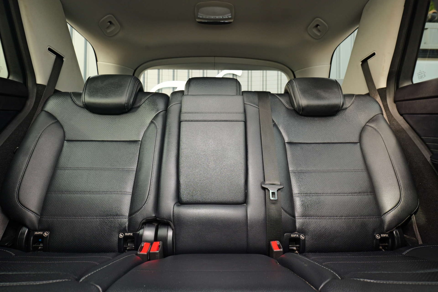 Used Mercedes-Benz GLE 2016 for sale - 76414881: Photo 35