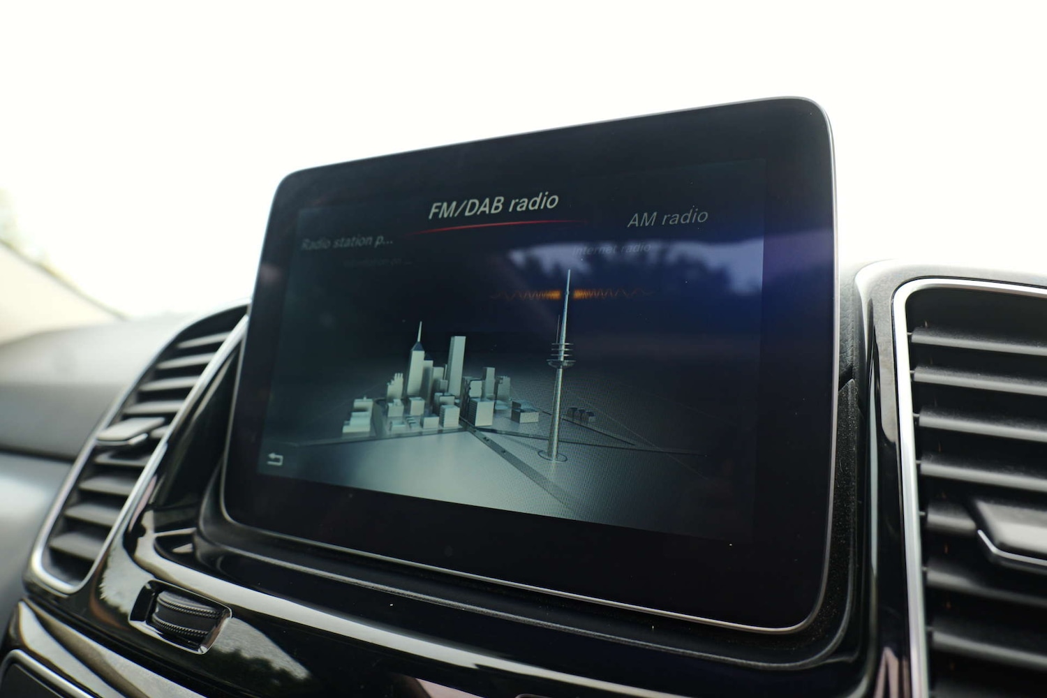 Used Mercedes-Benz GLE 2016 for sale - 76414881: Photo 37