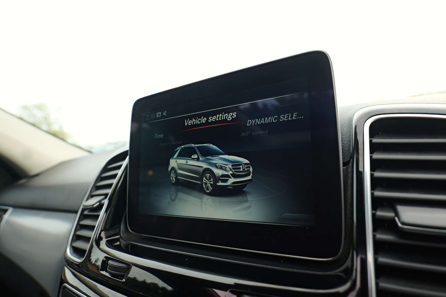 Used Mercedes-Benz GLE 2016 for sale - 76414881: Photo 38