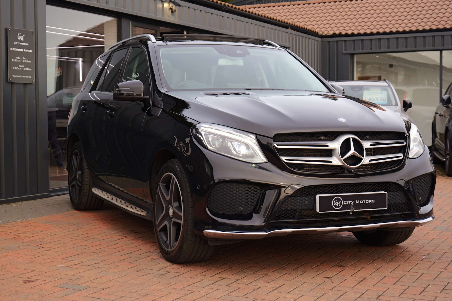 Used Mercedes-Benz GLE 2016 for sale - 76414881: Photo 4