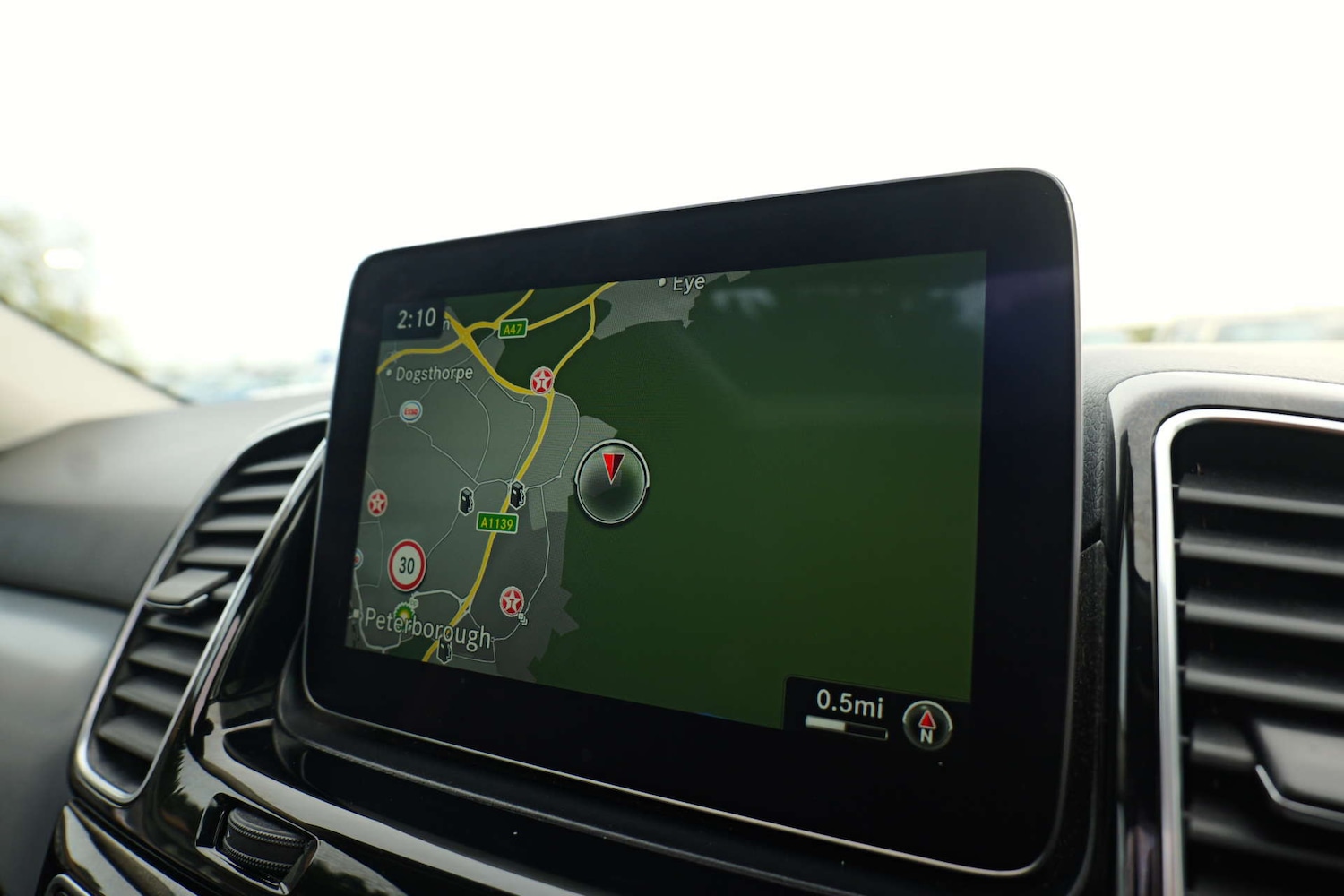 Used Mercedes-Benz GLE 2016 for sale - 76414881: Photo 40